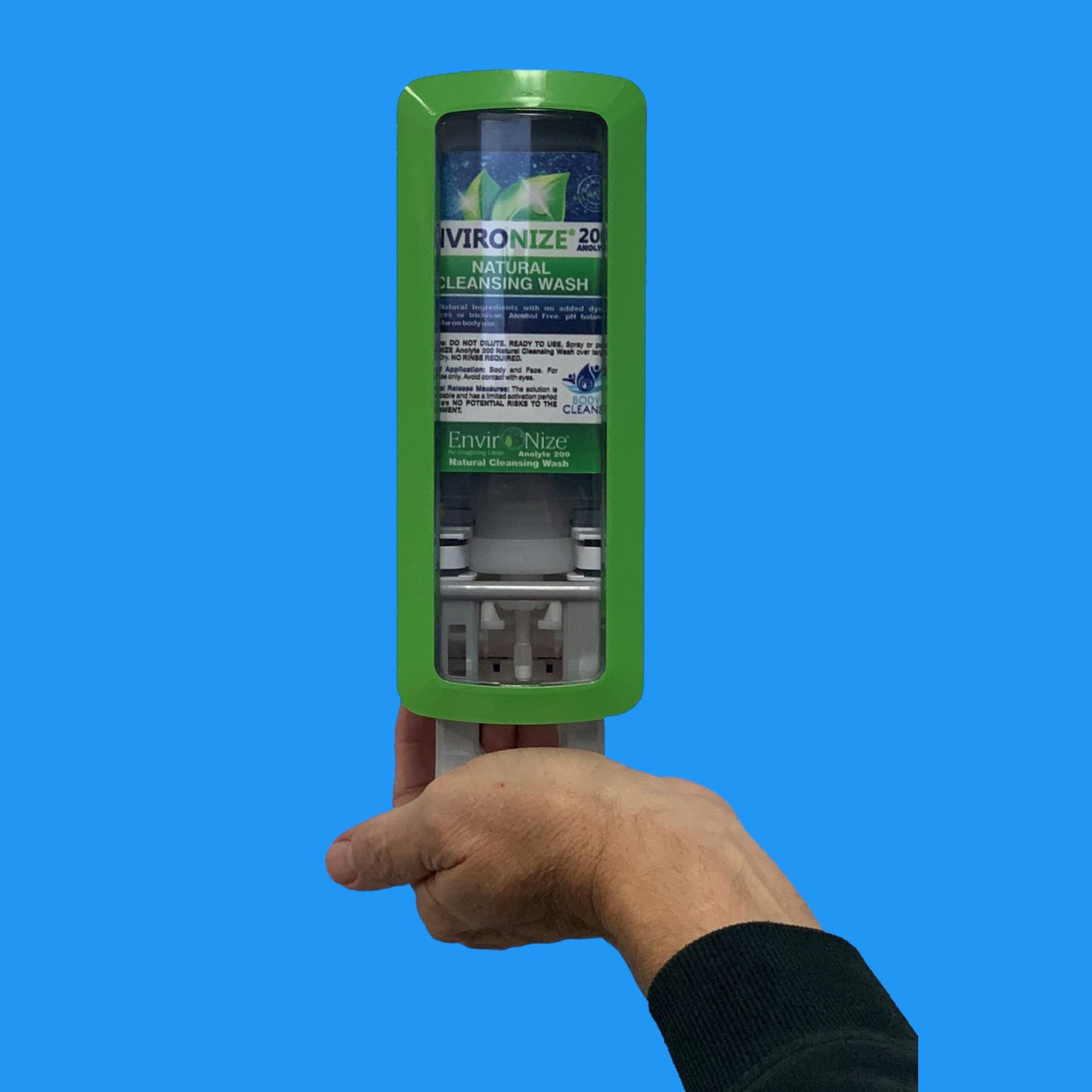 Wall Mount Hand Wash Dispenser